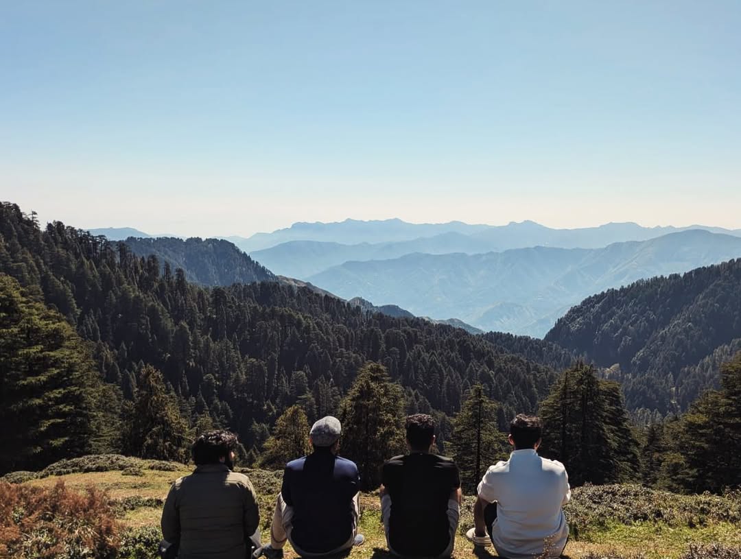chakrata tour package